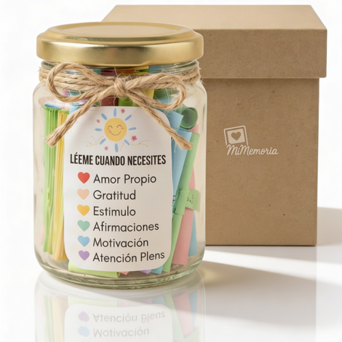 MiMemoria® — Edición Limitada: Afirmaciones