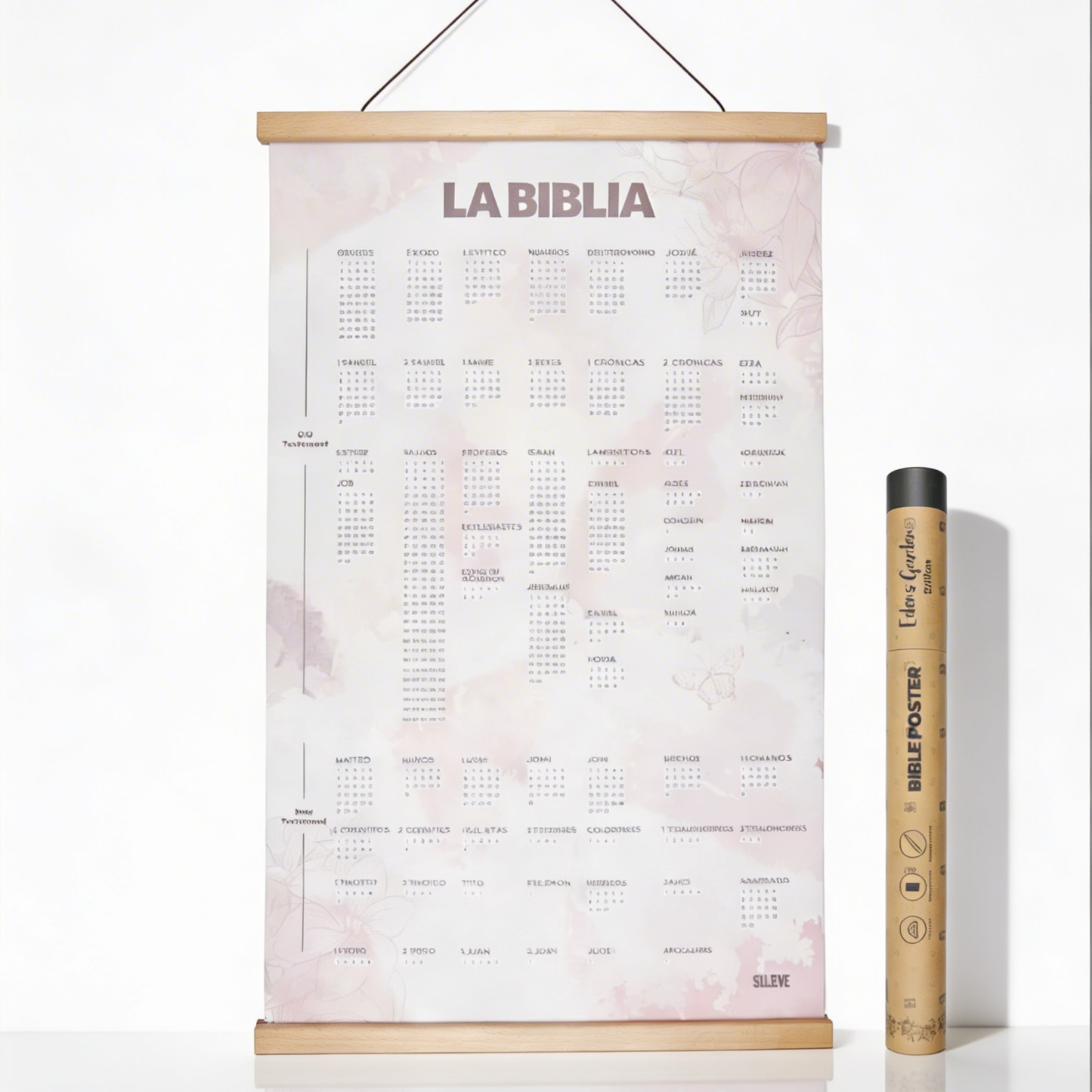 Póster bíblico Mimemoria : Edens Garden