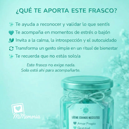 MiMemoria® — Edición Limitada: Afirmaciones